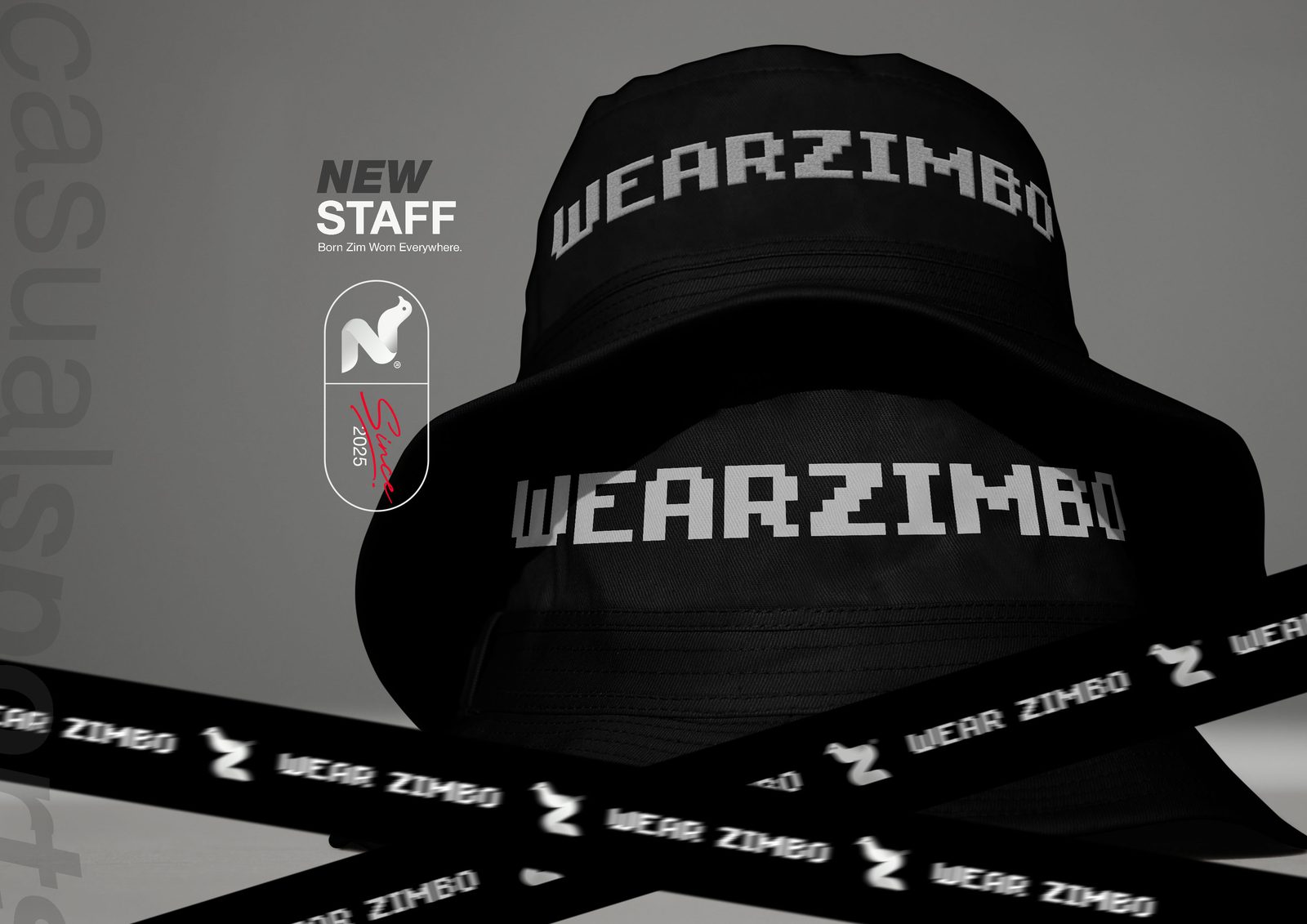 Bucket Hats
