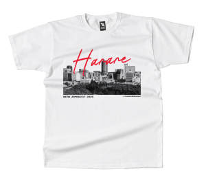 Harare Skyline Tee