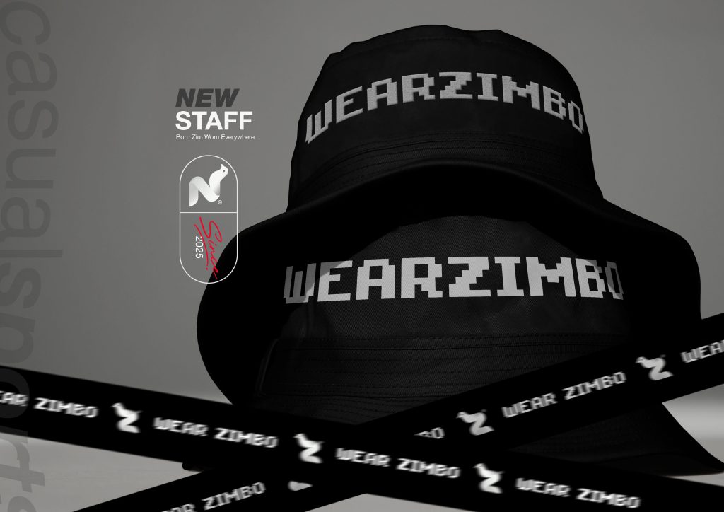 WearZimbo Bucket Hat