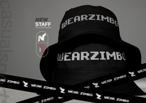 WearZimbo Bucket Hat