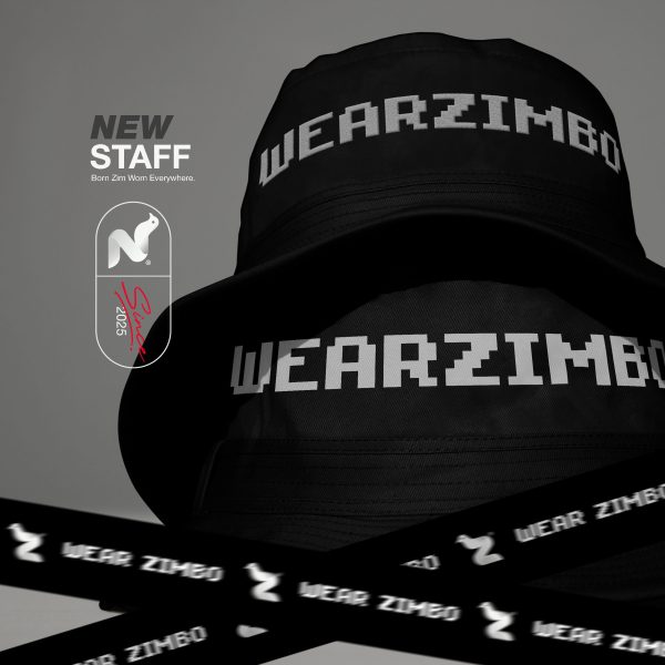 WearZimbo Bucket Hat