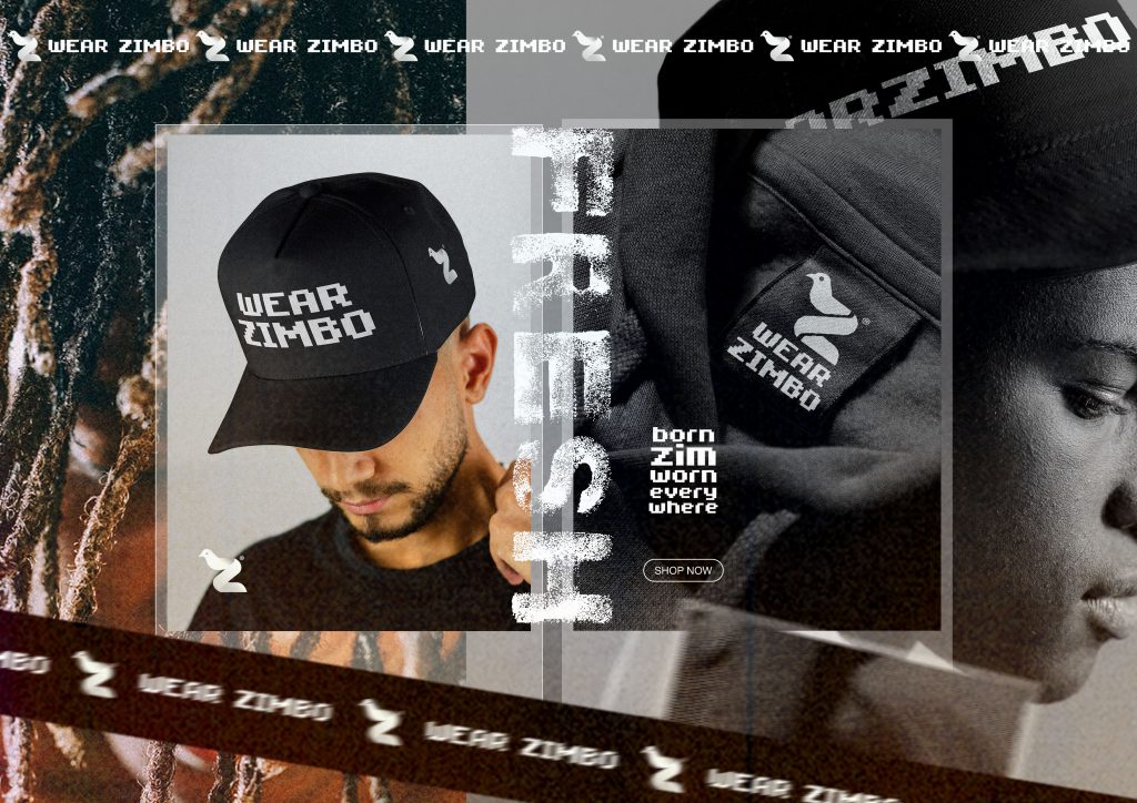 WearZimbo Snapback