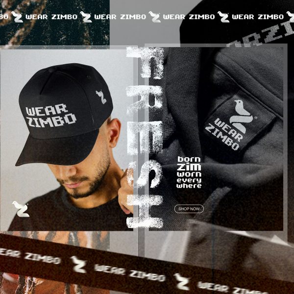 WearZimbo Snapback
